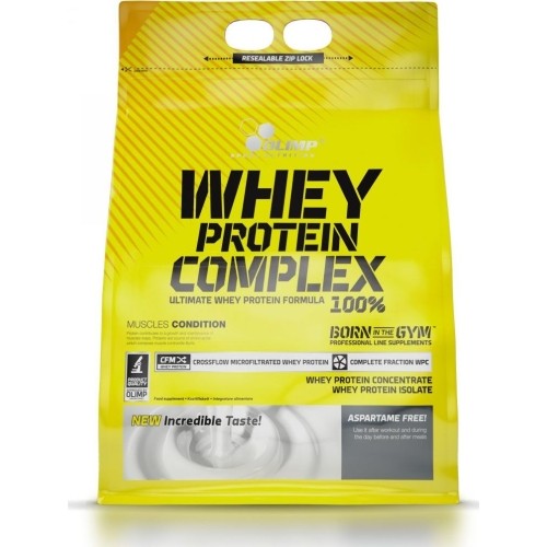 Olimp Whey Protein Complex 100% 2270 g.