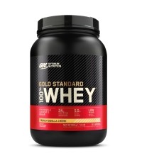 Optimum Nutrition 100% Gold Standard Whey 900 g