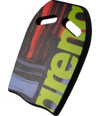 Printed Kickboard Grid
