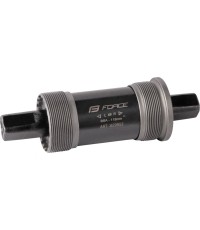 Wałek suportu FORCE 118mm BSA 68mm (stalowy)