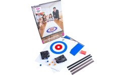 Longfield Curling And Shuffleboard Set 180cm
