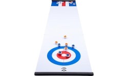 Longfield Curling And Shuffleboard Set 180cm