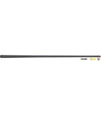 Szczytówka kija bilardowego Predator Revo 11.8 mm, Uni-Loc, biała Vault Plate