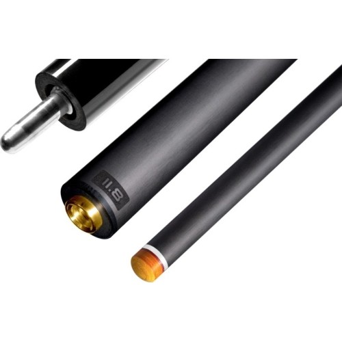 Cue Shaft, Pool, Predator Revo 11.8mm, Uni-Loc, White Vault Plate