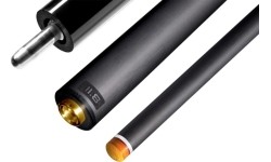 Cue Shaft, Pool, Predator Revo 11.8mm, Uni-Loc, White Vault Plate