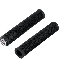 Chwyty kierownicy FORCE BMX160 (czarne)