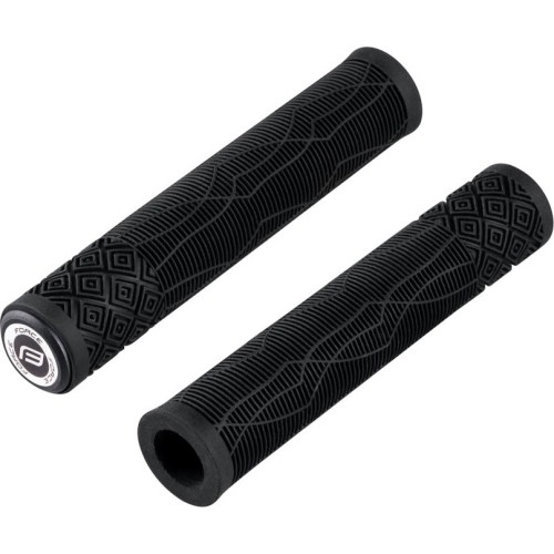 Chwyty kierownicy FORCE BMX160 (czarne)