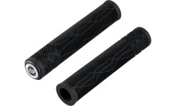 Chwyty kierownicy FORCE BMX160 (czarne)