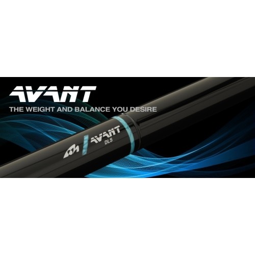 Billiard Cue, Pool, Mezz Avant, no wrap, United Joint, butt only