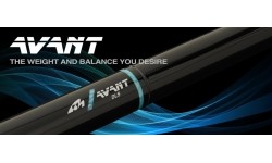 Billiard Cue, Pool, Mezz Avant, no wrap, United Joint, butt only