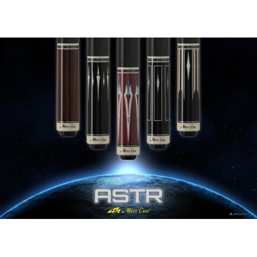 Billiard Cue, Pool, Mezz ASTR-234, United Joint, WX-Sigma
