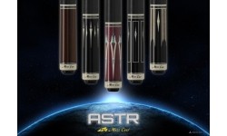 Billiard Cue, Pool, Mezz ASTR-234, United Joint, WX-Sigma