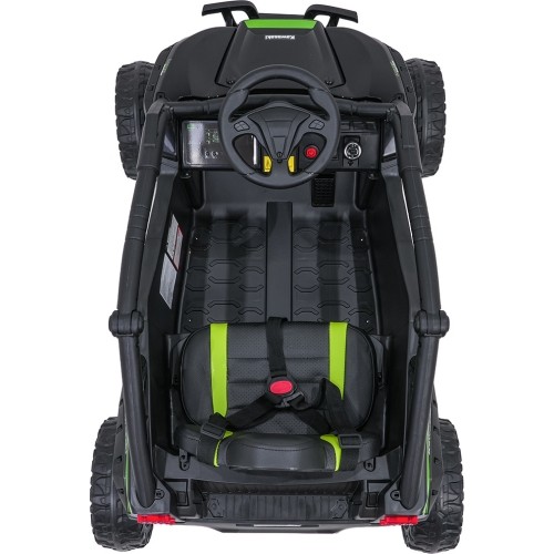 Kawasaki TERYX KRX1000 czarny buggy