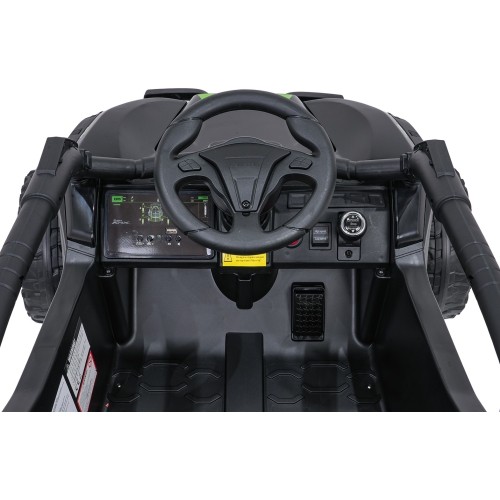 Kawasaki TERYX KRX1000 czarny buggy