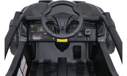 Kawasaki TERYX KRX1000 czarny buggy