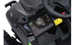 Kawasaki TERYX KRX1000 czarny buggy