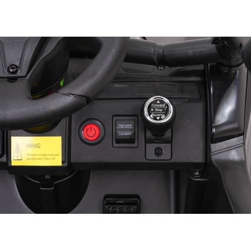 Kawasaki TERYX KRX1000 czarny buggy