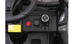 Kawasaki TERYX KRX1000 czarny buggy