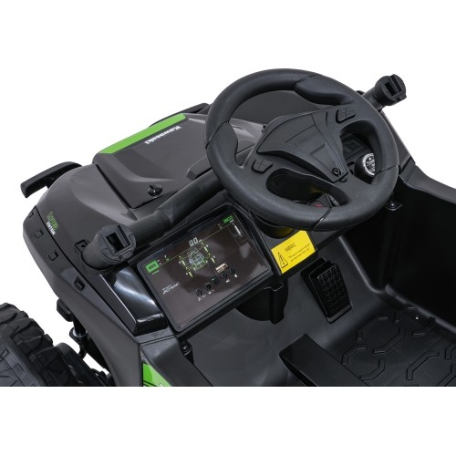 Kawasaki TERYX KRX1000 czarny buggy