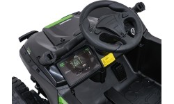 Kawasaki TERYX KRX1000 czarny buggy