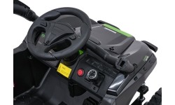 Kawasaki TERYX KRX1000 czarny buggy