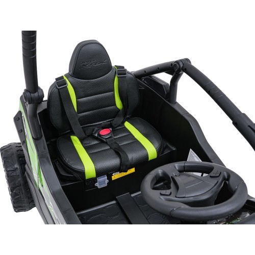 Kawasaki TERYX KRX1000 czarny buggy
