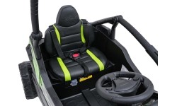 Kawasaki TERYX KRX1000 czarny buggy
