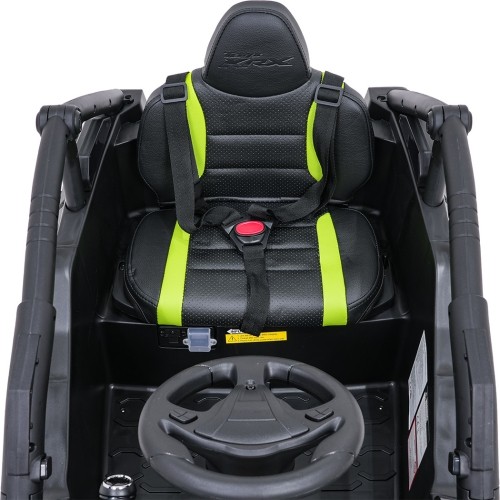 Kawasaki TERYX KRX1000 czarny buggy
