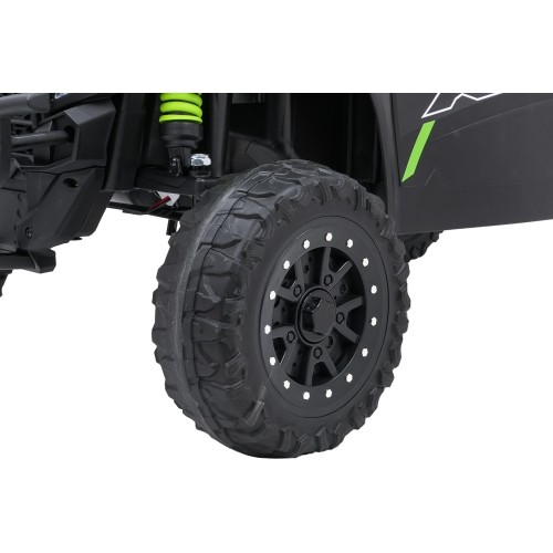 Kawasaki TERYX KRX1000 czarny buggy