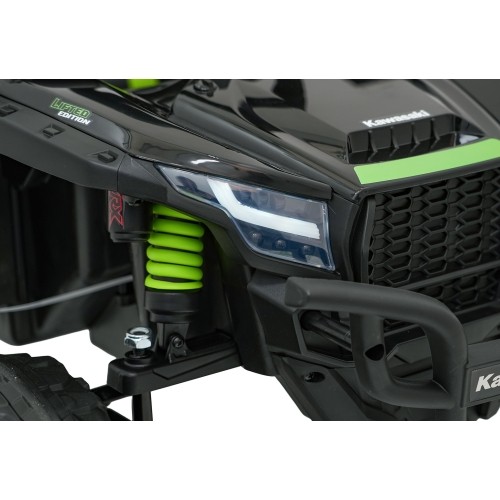 Kawasaki TERYX KRX1000 czarny buggy
