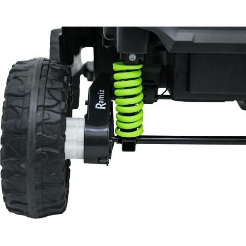 Kawasaki TERYX KRX1000 czarny buggy