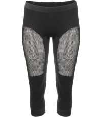 Legginsy damskie Aclima WN 3/4 W, czarne, rozmiar S - 123