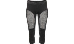 Legginsy damskie Aclima WN 3/4 W, czarne, rozmiar S - 123