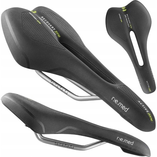 Balnelis Selle Royal ReMed Sport Unisex // 287 x 136 mm