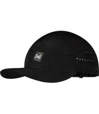 Speed Cap Solid Black S/M - 999