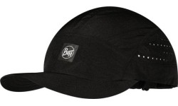 Speed Cap Solid Black S/M - 999