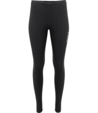 Damskie spodnie Aclima WW Longs, czarne, rozmiar XS - 123