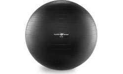 Piłka gimnastyczna Anti-Burst 65 cm czarna Marbo Sport