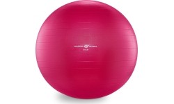 Piłka gimnastyczna Anti-Burst 65 cm różowa Marbo Sport