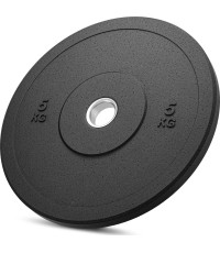 Olimpijskie obciążenie gumowe 5 kg Marbo Sport MW-Bumper-5KG