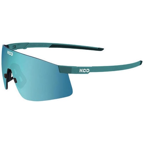 Okulary przeciwsłoneczne Nova Acqua Matt L.Turquoise MR. CAT 3, VLT 12%
