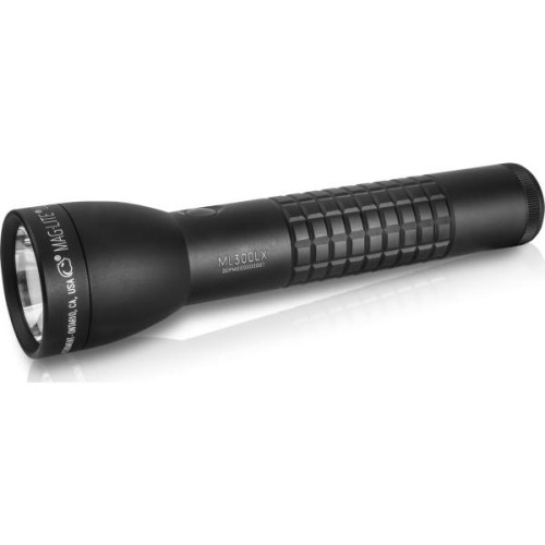 Latarka ML300LX 2D LED, czarna