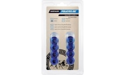 Įvorės ratukams Powerslide spacers Floating 8mm