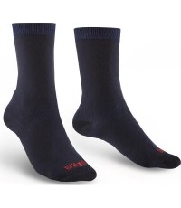 Skarpety damskie Coolmax Liner Navy S - 445