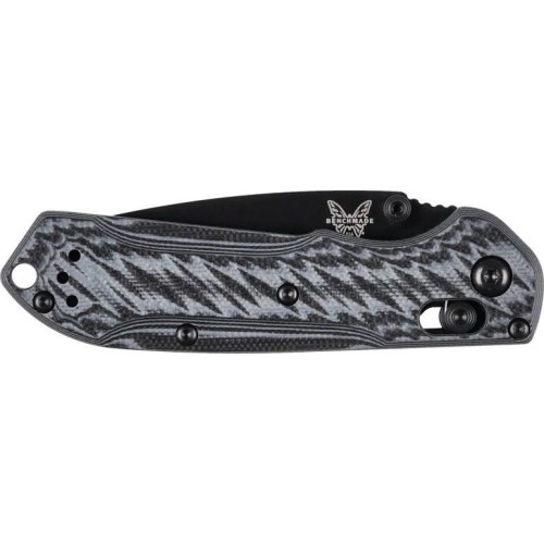 Nóż Benchmade 565BK-02 Mini-Freek, G10, CPM-M4