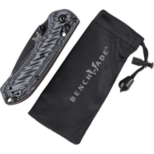 Nóż Benchmade 565BK-02 Mini-Freek, G10, CPM-M4