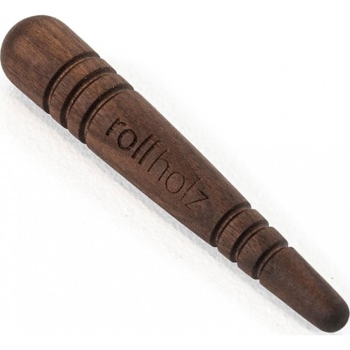rollholz drążek do masażu Triggerstift, orzech