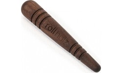 rollholz drążek do masażu Triggerstift, orzech