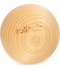 Kula do masażu, jesion, 4 cm