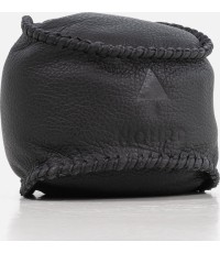 Piłka lekarska HaptikBall 1250 g, czarna